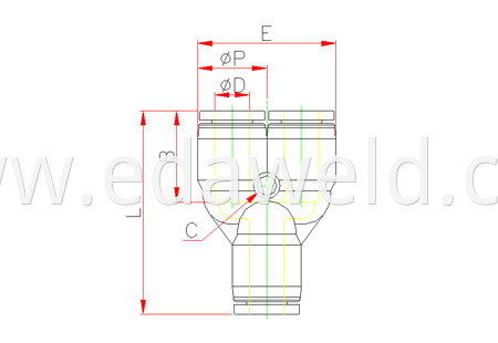 PY Connector Fittings